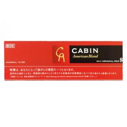CABIN ORIGINAL RED 8 (JAPAN)
