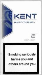 Kent Blue Futura 100S