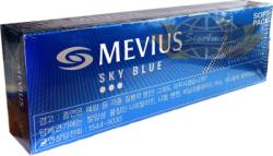 MEVIUS SKY BLUE SOFT (ЯПОНИЯ)