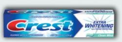 Зубная паста Crest Extra Whitening Clean Mint (USA)