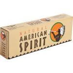 AMERICAN SPIRIT NON-FILTER 85 BROWN BOX (USA)