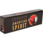 AMERICAN SPIRIT PERIQUE RICH ROBUST TASTE BLACK BOX(USA)