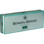 BENSON & HEDGES 100'S LUXURY MENTHOL (USA)