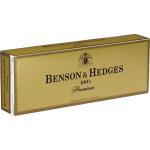 BENSON & HEDGES 100'S PREMIUM FILTER( USA)
