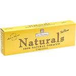 Nat Sherman Naturals Yellow Kings (USA)